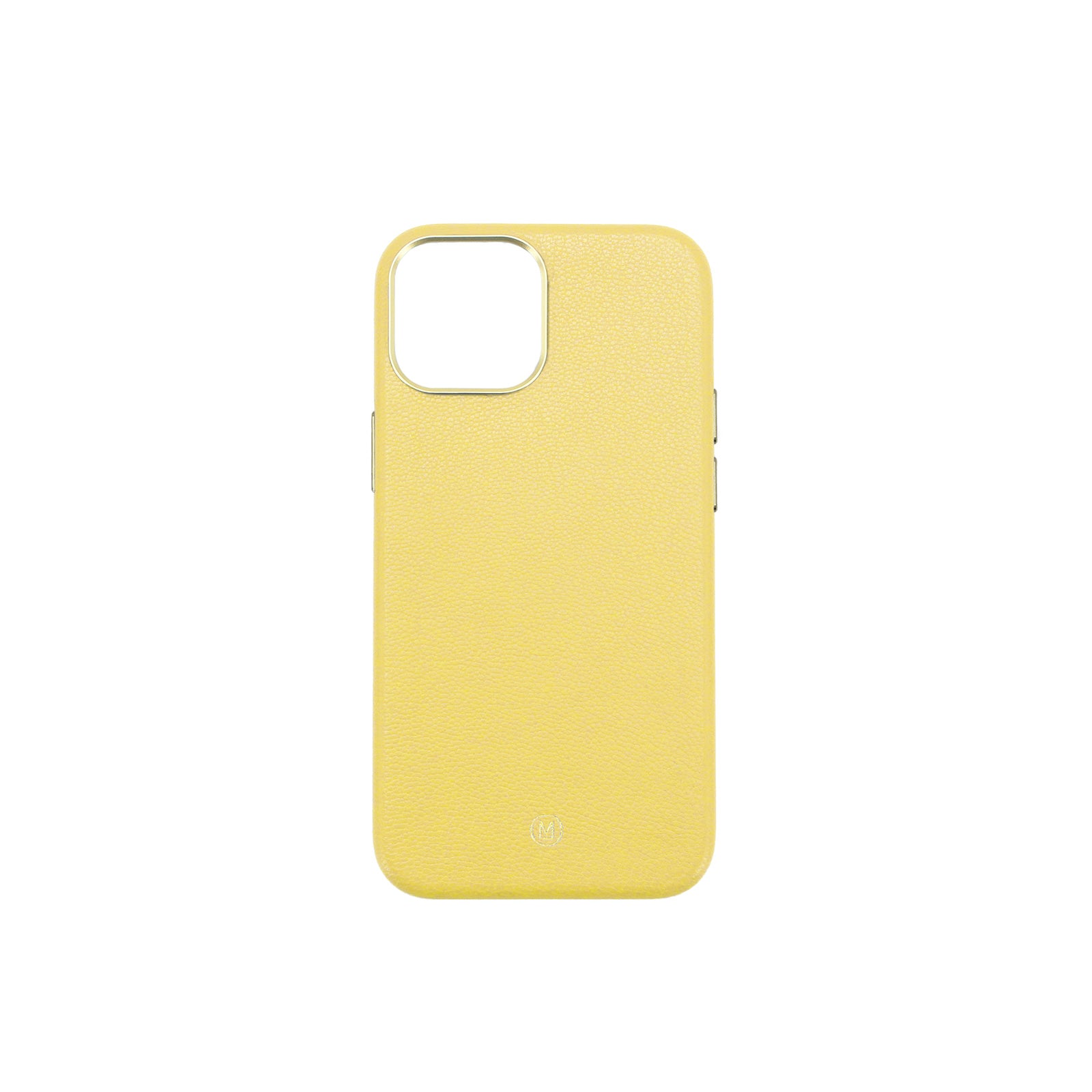 マカルーン 本革 山羊革 iPhone13 mini ケース レザーケース