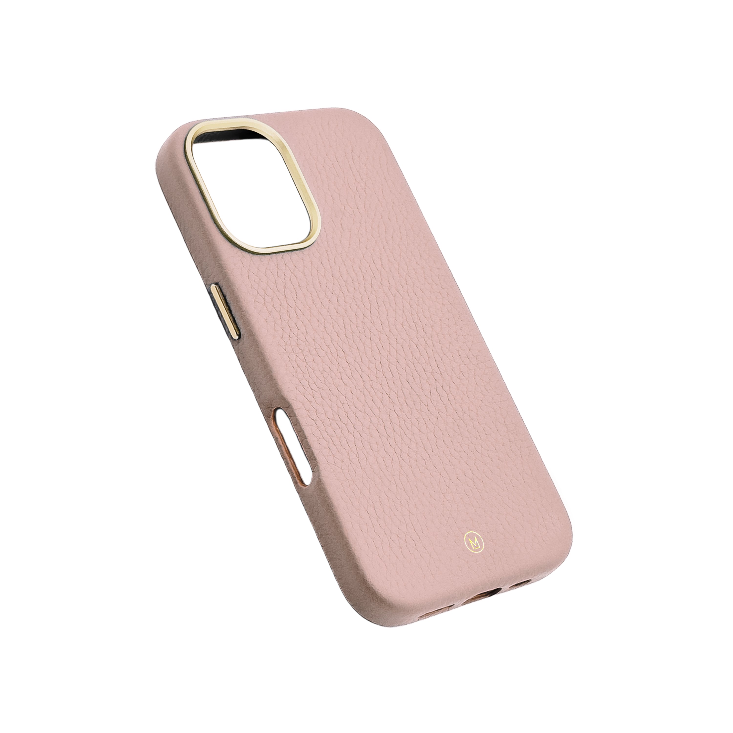 予約】macarooon マカルーン 本革 牛革 iPhone 16 Pro ケース MagSafe