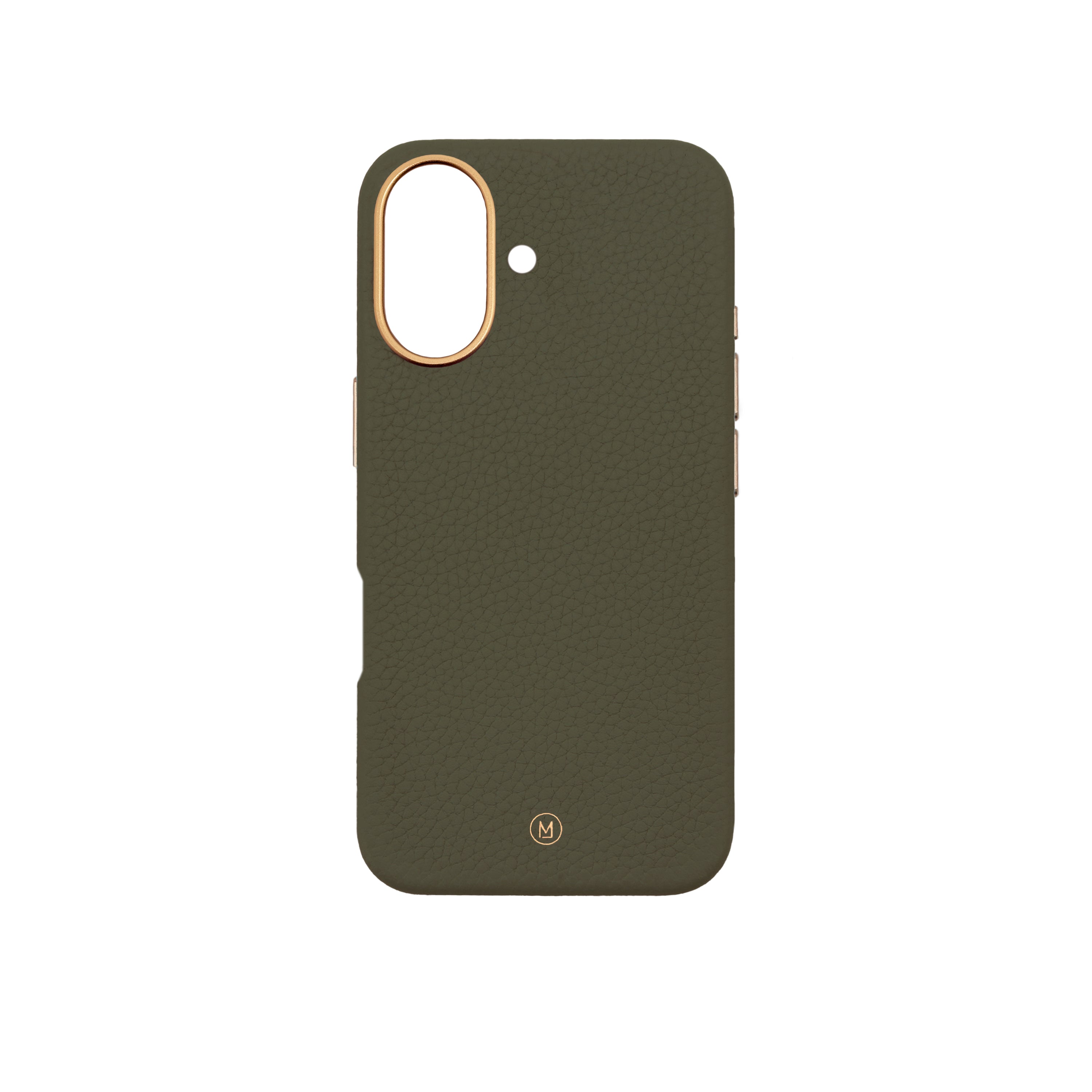 macarooon マカルーン 本革 牛革 iPhone 17 ケース MagSafe対応 ケース