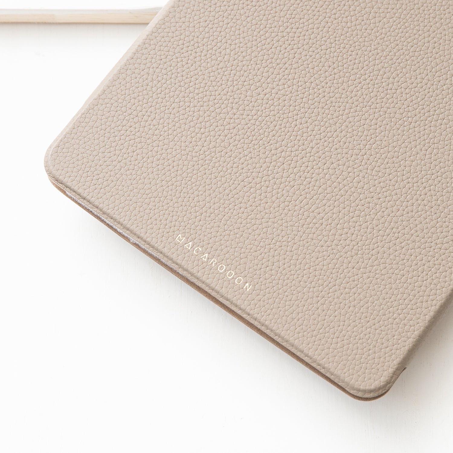 macarooon マカルーン iPad ケース 本革 牛革 レザーケース ブランド