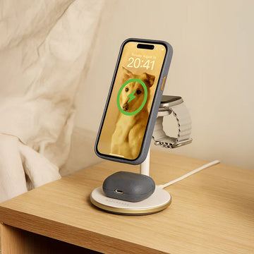 MagSafeスタンド型ワイヤレス充電器
