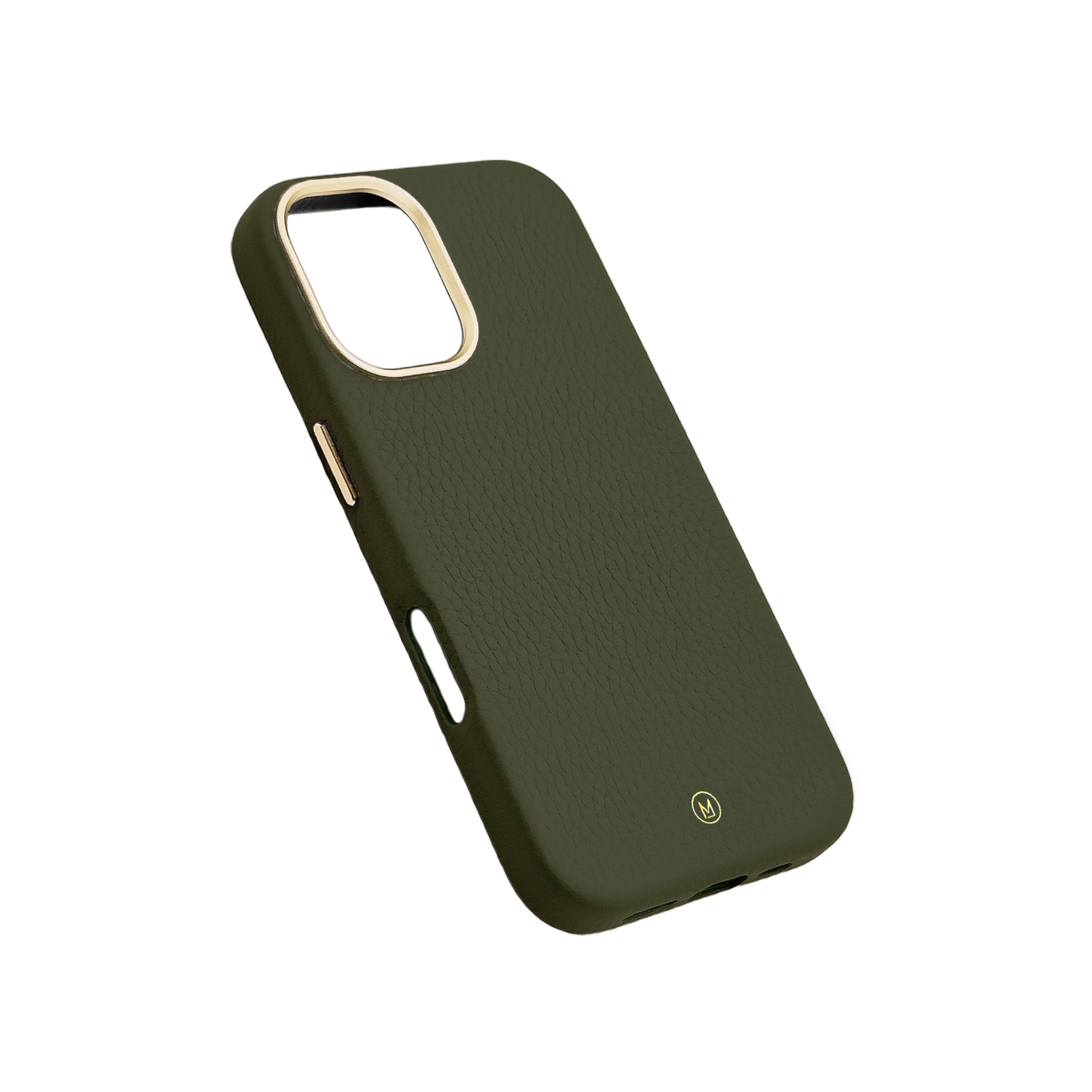予約】macarooon マカルーン 本革 牛革 iPhone 16 ケース MagSafe対応