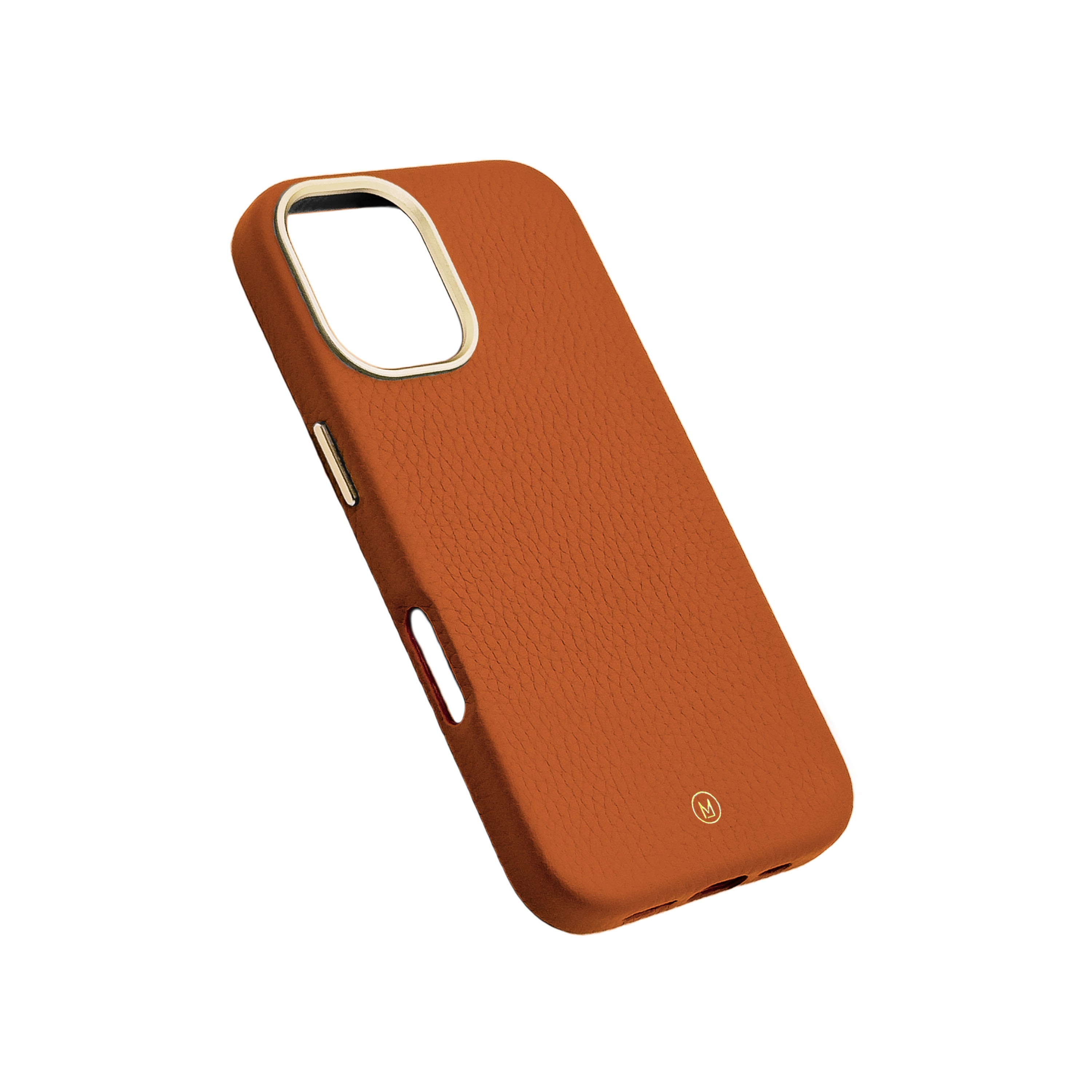 ✨高級感✨iPhone 16 Pro Max用 MagSafe ブラウン ✨高級感✨iPhone 16 Pro Max用 MagSafe ブラウン シュリンクレザー