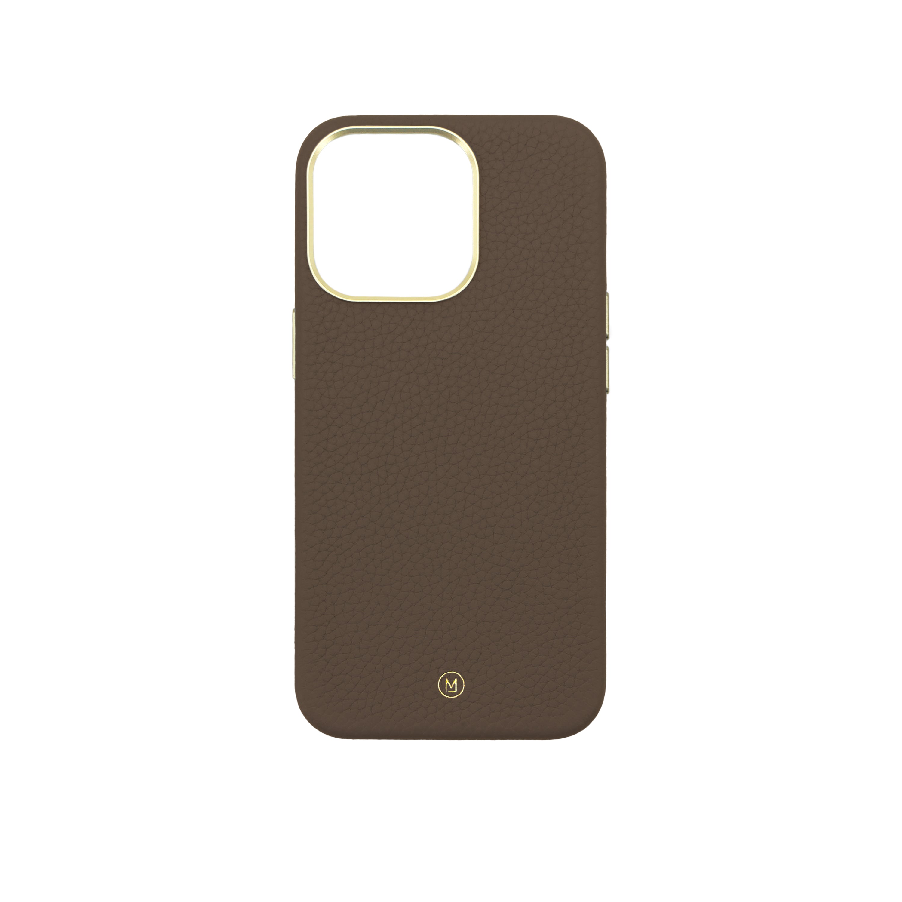 iphone レザーケース iPhoneケース】 ZIPポケットミラー付き背面手帳PUレザー LOGO