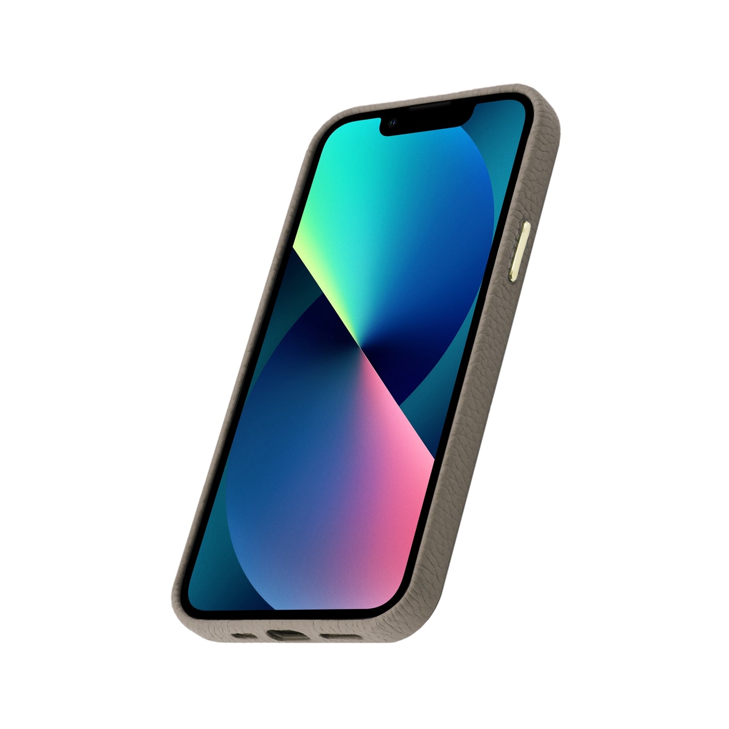 macarooon マカルーン 本革 牛革 iPhone 15 ケース MagSafe対応