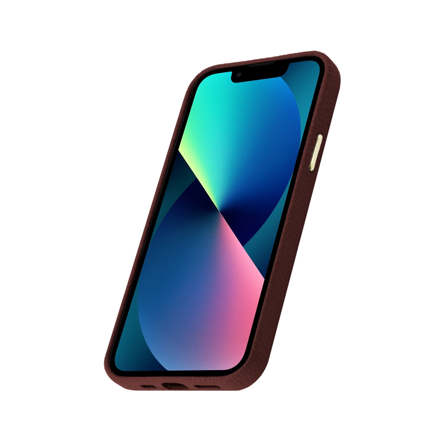 magsafe対応　iPhone 13 レザーケース　ミッドナイト2点 開封品・未使用 純正 iPhone13 Pro レザーケース ミッドナイト