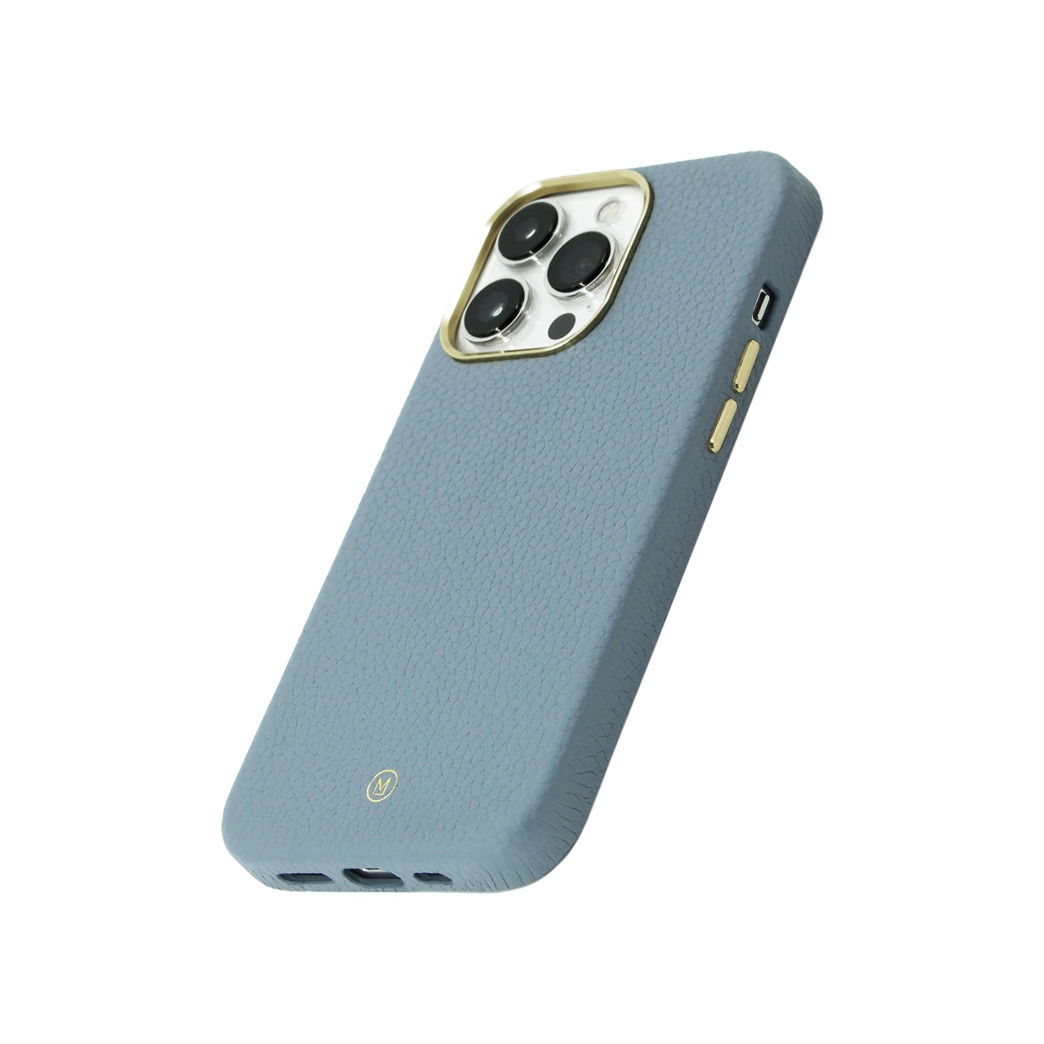 マカルーン 本革 牛革 iPhone14 Pro Max ケース レザーケース
