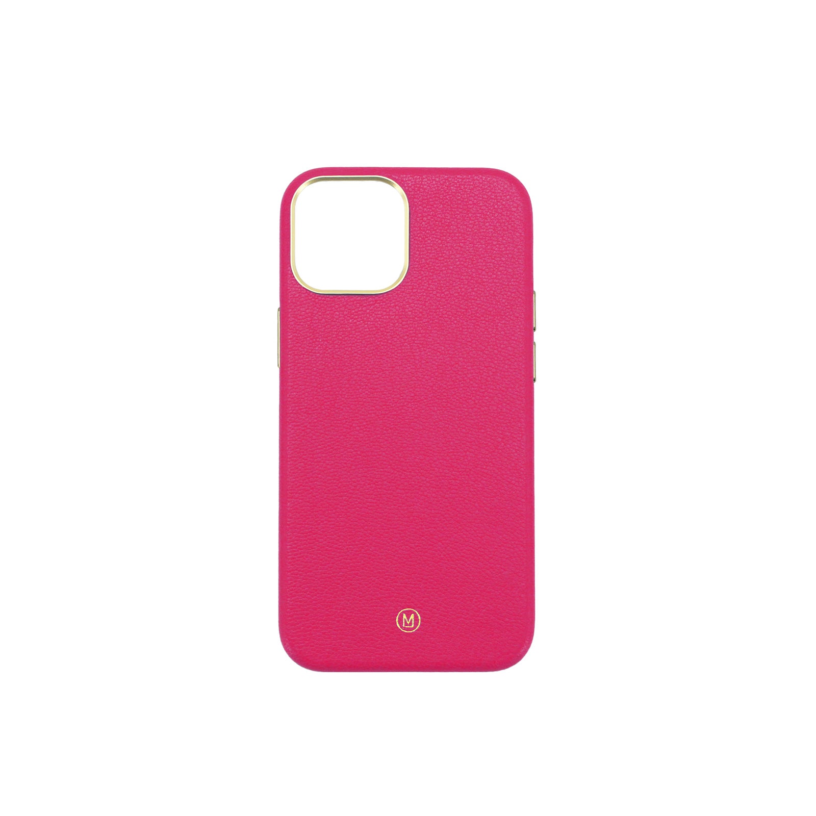 マカルーン 本革 山羊革 iPhone13 mini ケース レザーケース