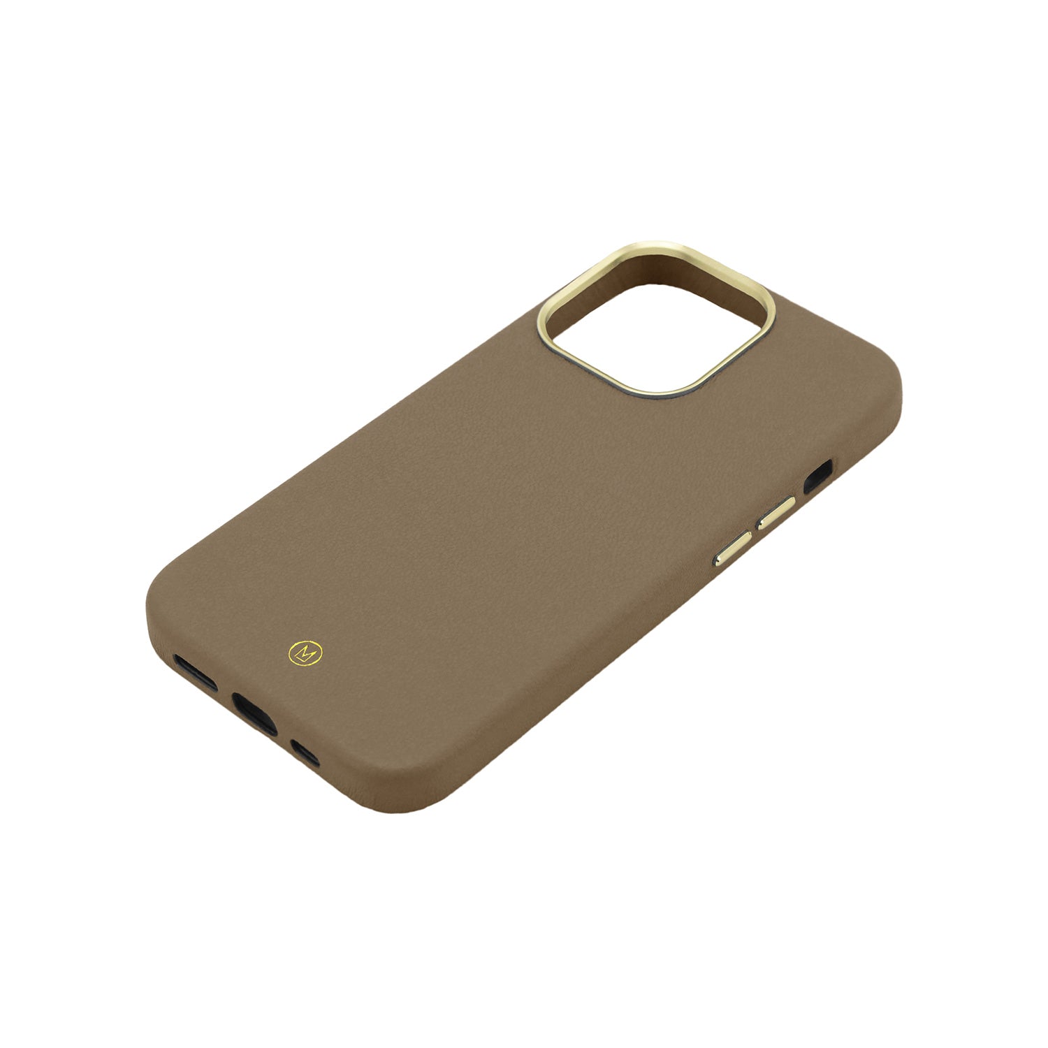 macarooon マカルーン 本革 ヤギ革 iPhone 13 ケース 対応 ケース