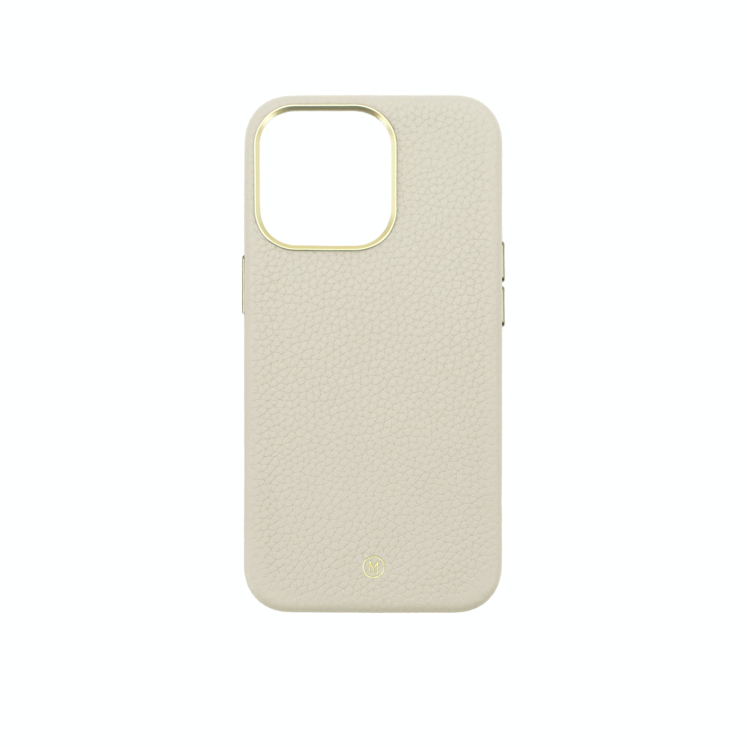 マカルーン 本革 牛革 Togoレザー iPhone13 Pro ケース レザーケース
