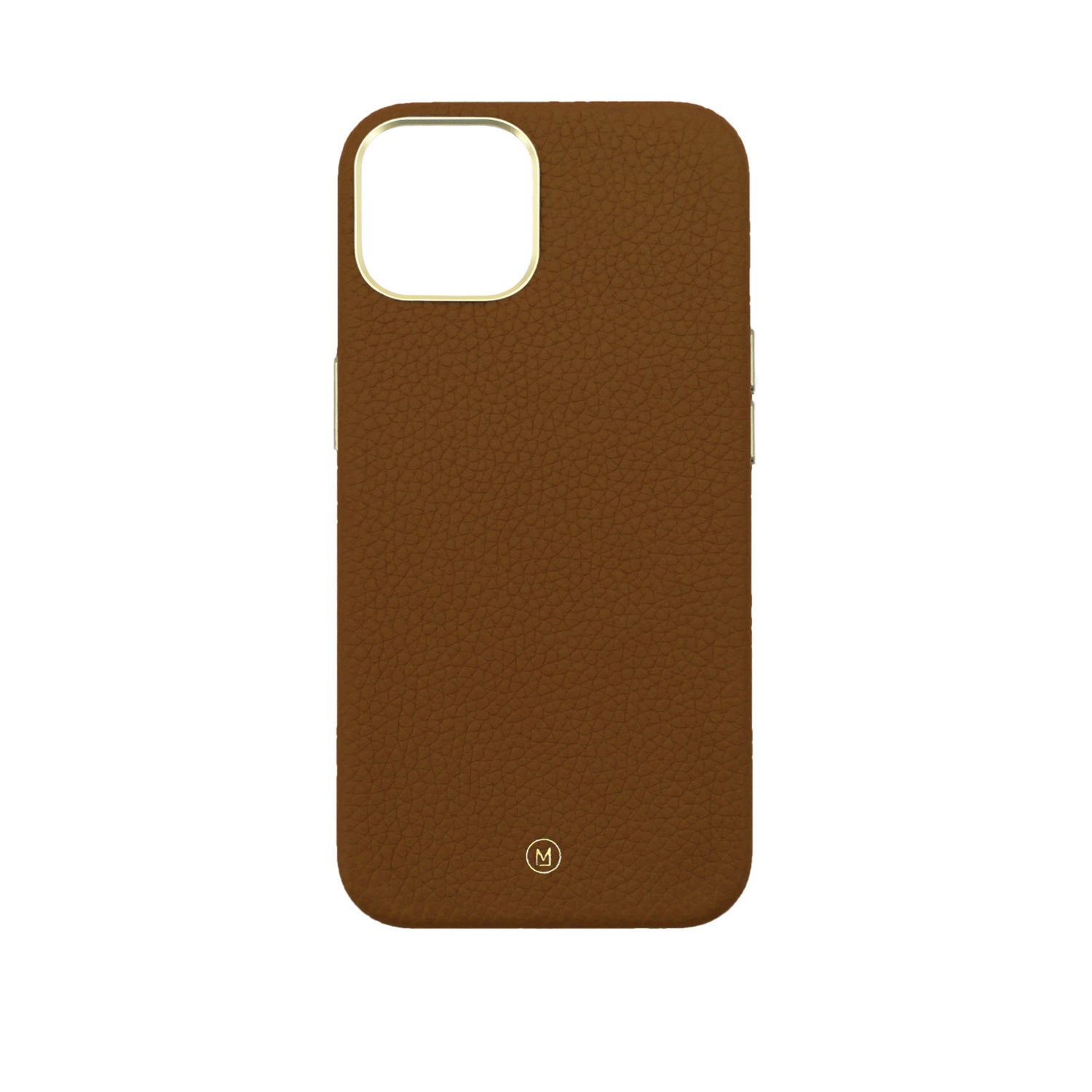 iPhone14Plus用 ケース MagSafe対応レザー (ブラウン) Apple 純正 iPhone 14 Plus レザーケース アンバー ブラウン