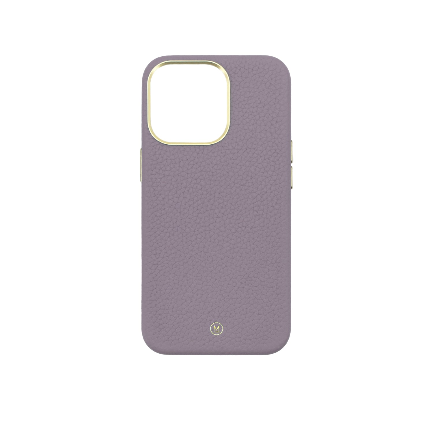 macarooon マカルーン 本革 牛革 iPhone14 Pro レザーケース